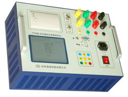 CT3500變壓器特性參數(shù)測(cè)試儀——精準(zhǔn)檢測(cè)，賦能機(jī)電行業(yè)新未來